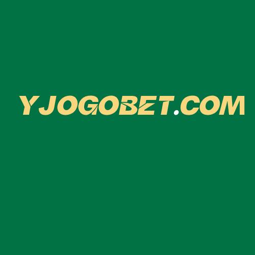 Logo da YJOGOBET